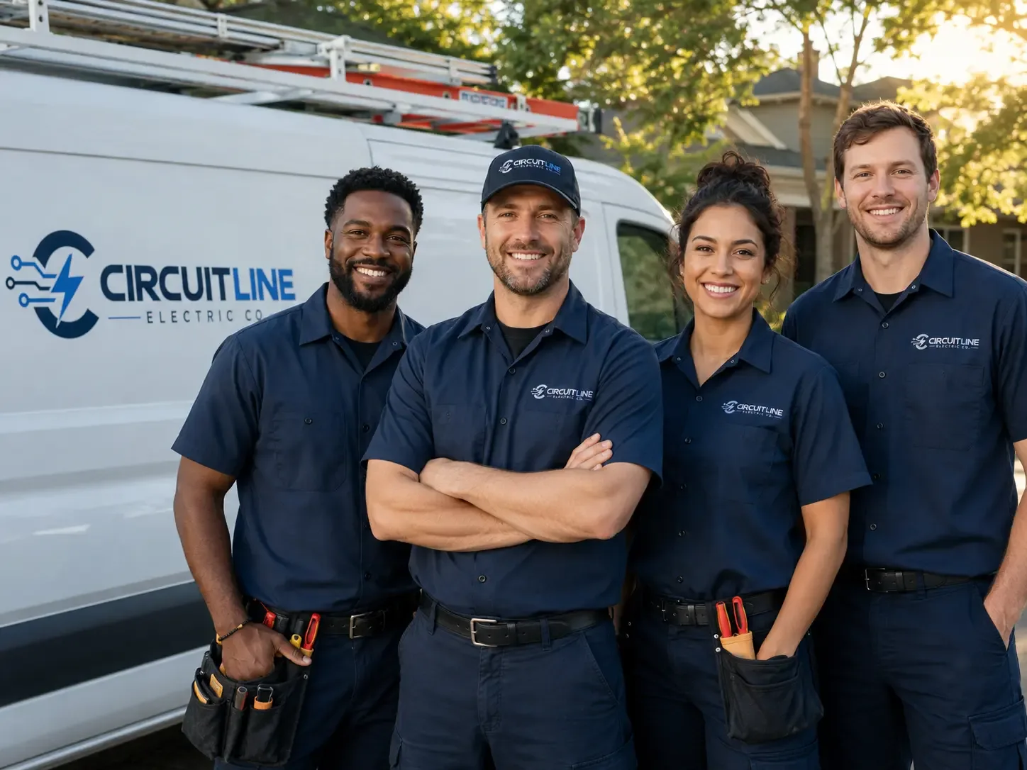 Whole Home Rewiring company in Pulaski, MS