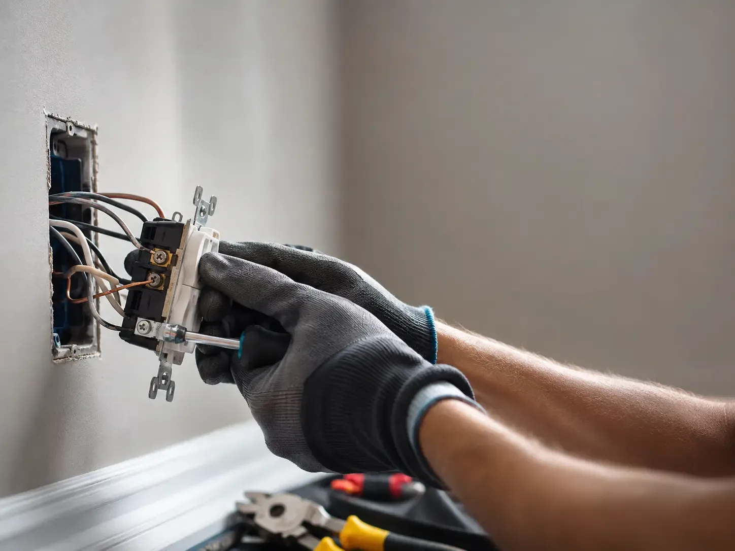 Why choose Whole Home Rewiring in Pulaski, MS